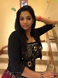 Saara Deva Tamil Actress