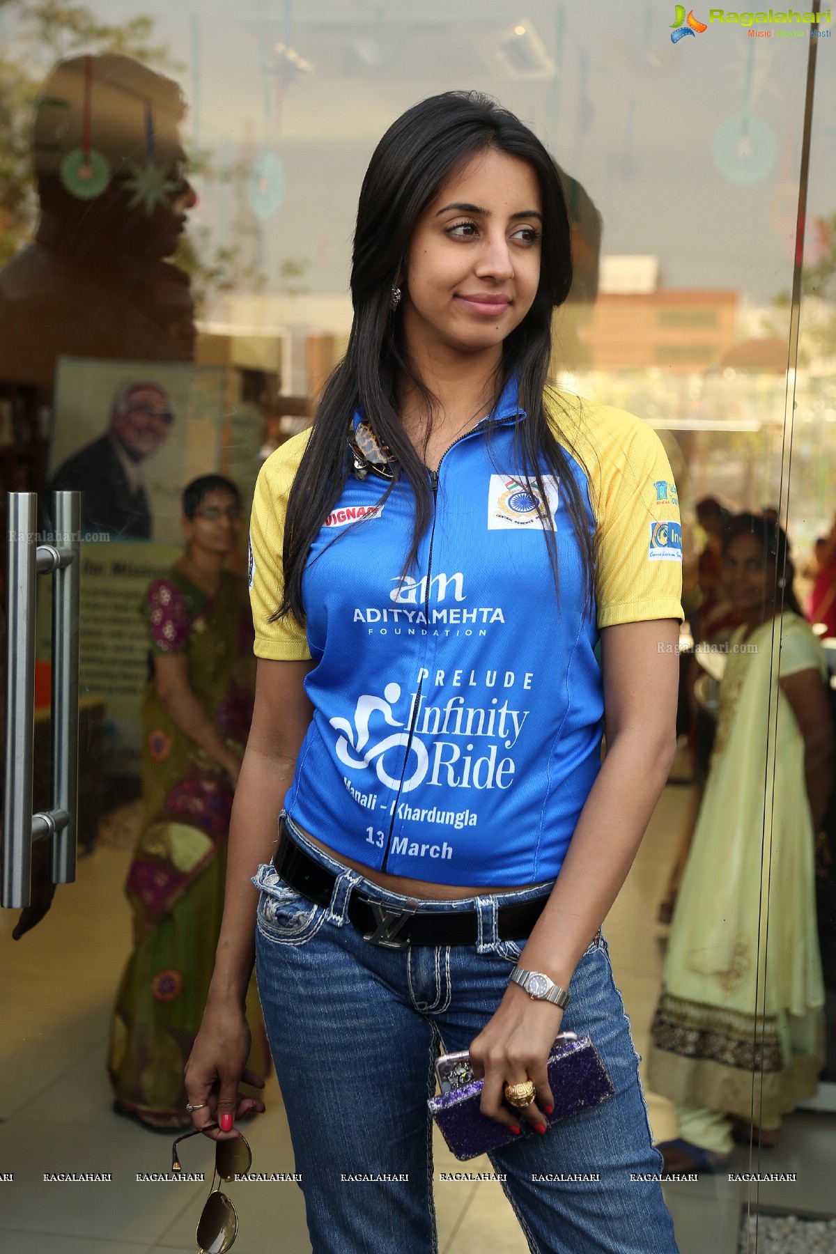 Sanjjanaa Galrani