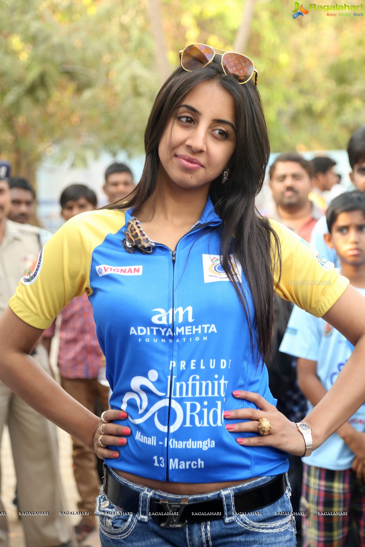 Sanjjanaa Galrani