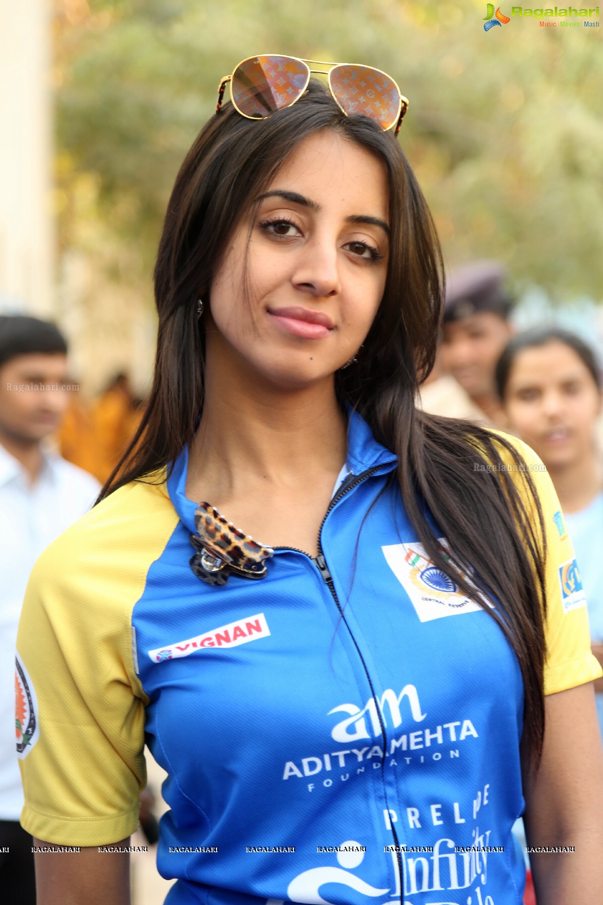 Sanjjanaa Galrani