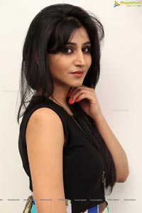 Shamili Sounderajan