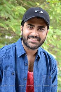 Sharwanand Photos