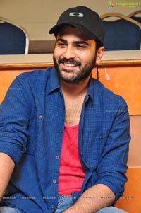 Sharwanand Photos