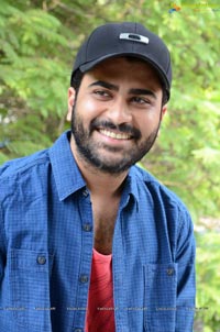 Sharwanand Photos