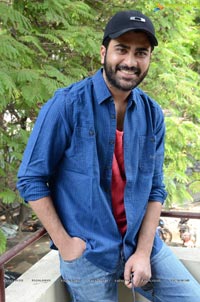 Sharwanand Photos