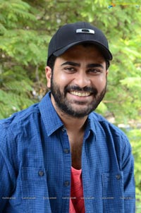 Sharwanand Photos