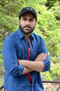 Sharwanand Photos