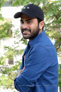 Sharwanand Photos