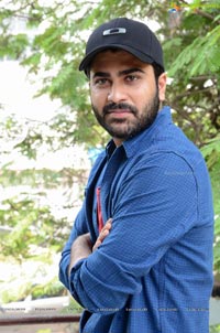 Sharwanand Photos