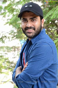 Sharwanand Photos