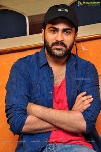 Sharwanand Photos