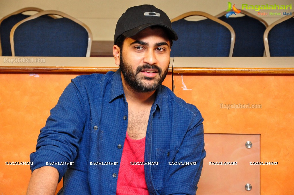 Sharwanand