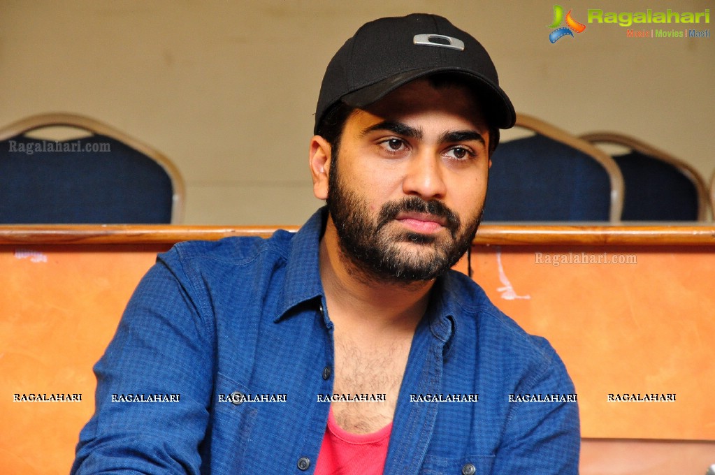 Sharwanand