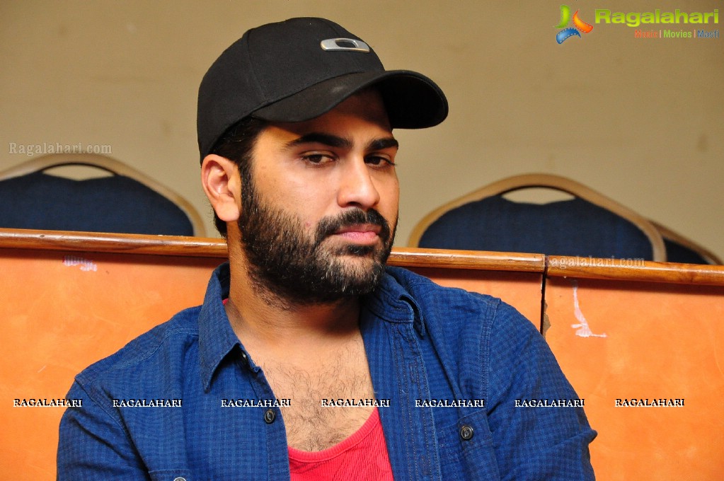 Sharwanand