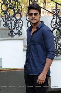 Sundeep Kishan Photos