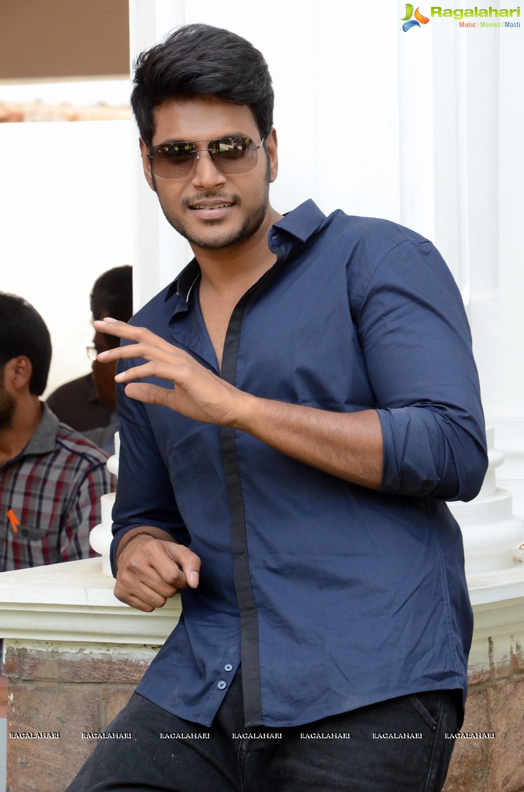 Sundeep Kishan