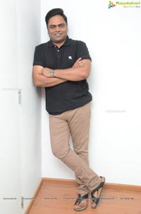 Vamsi Paidipally Photos