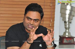 Vamsi Paidipally Photos