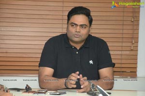 Vamsi Paidipally Photos