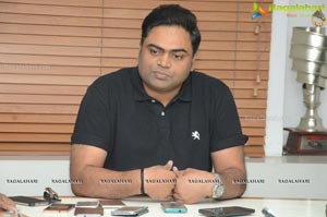 Vamsi Paidipally Photos