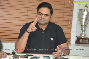 Vamsi Paidipally Photos