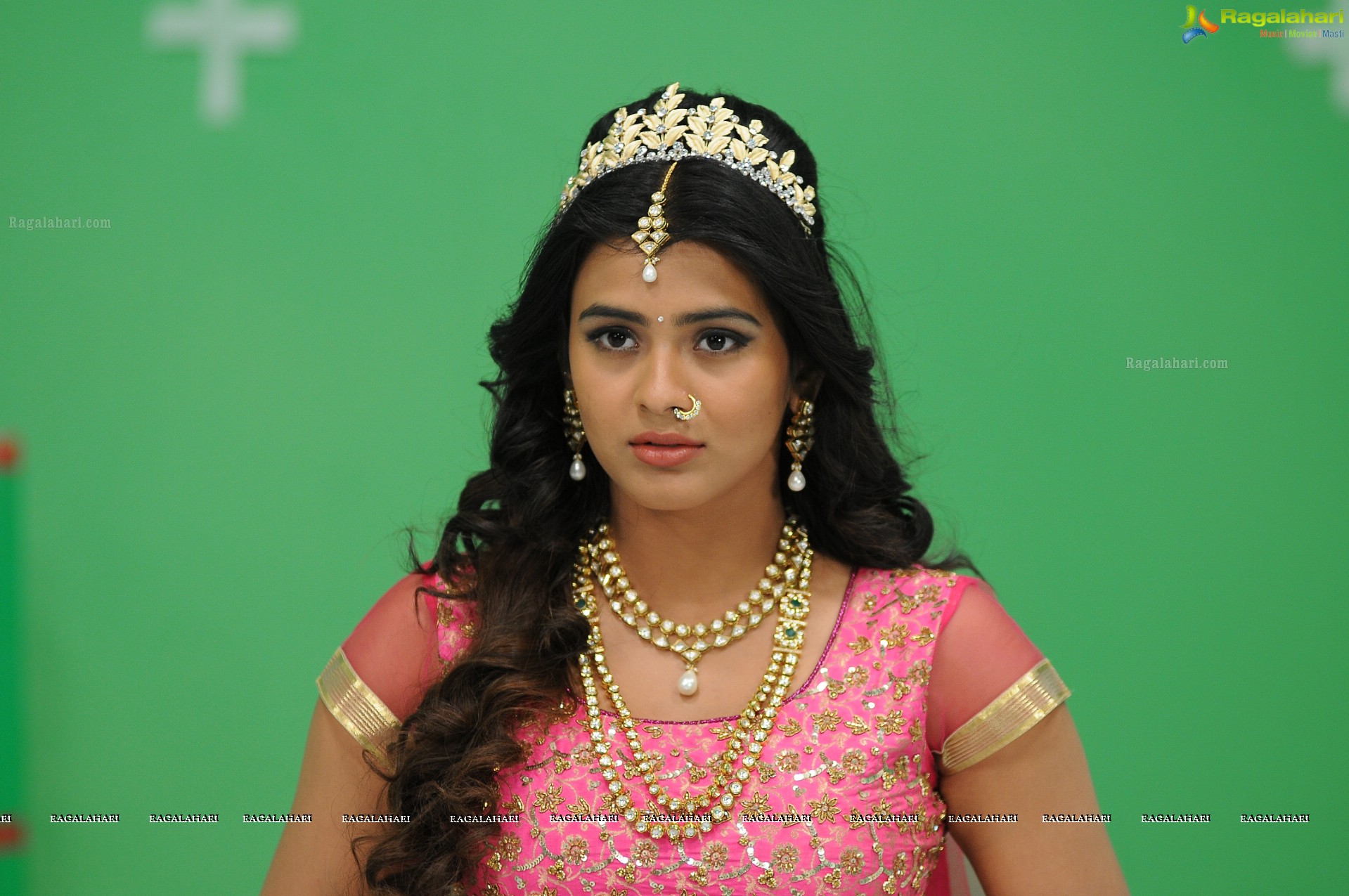 Hebah Patel (High Definition)