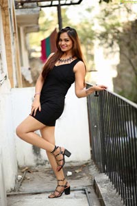 Telugu Heroine Ashwini