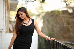 Telugu Heroine Ashwini