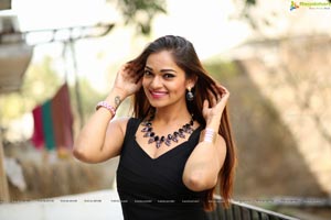 Telugu Heroine Ashwini