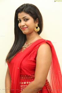 Actress Geethanjali Thasya