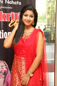 Actress Geethanjali Thasya