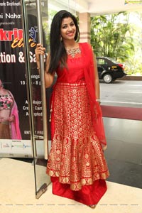 Actress Geethanjali Thasya
