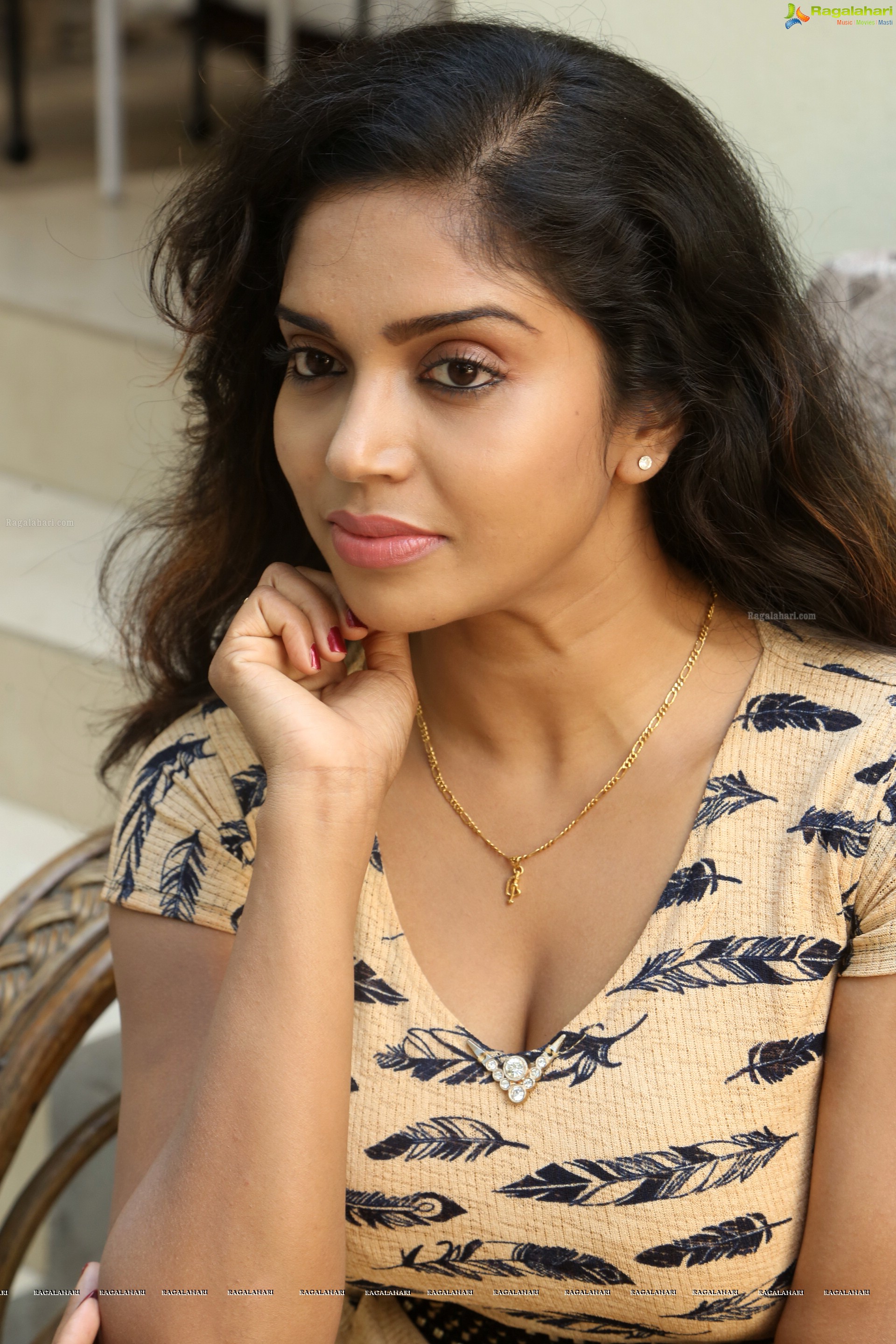 Karunya Chowdary (High Definition)