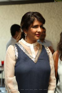 Lakshmi Manchu