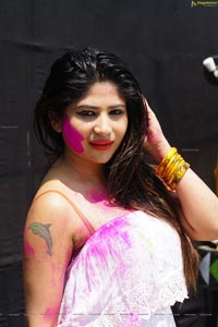 Actress Madhulagna Das