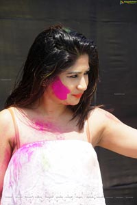 Actress Madhulagna Das