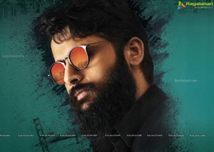 Nithin in Lie