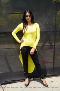 Actress Sanjjanaa Galrani