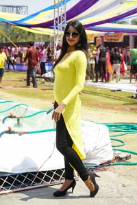 Actress Sanjjanaa Galrani