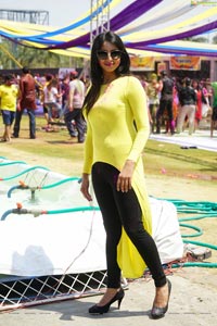 Actress Sanjjanaa Galrani