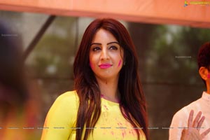 Actress Sanjjanaa Galrani