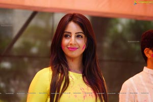 Actress Sanjjanaa Galrani