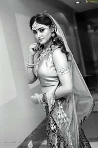 Actress Sony Charishta