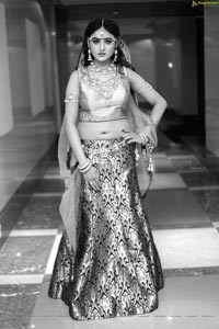 Actress Sony Charishta