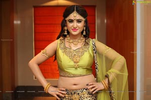 Actress Sony Charishta