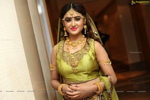 Actress Sony Charishta