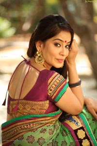 Lakshmi Serial Actress