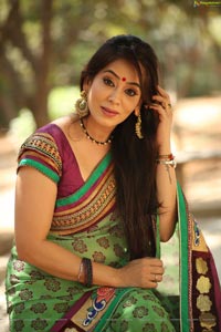 Lakshmi Serial Actress