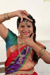 Model Veena Vijender