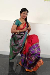Model Veena Vijender